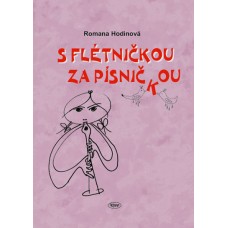 S flétničkou za písničkou + CD  • SLEVA •