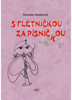 S flétničkou za písničkou + CD