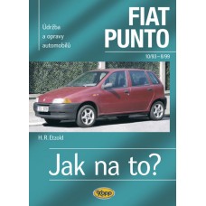 FIAT PUNTO • 10/93 - 8/99 • Jak na to? č. 24