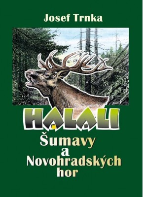 Halali Šumavy a Novohradských hor - eKNIHA