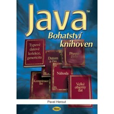 Java - bohatství knihoven