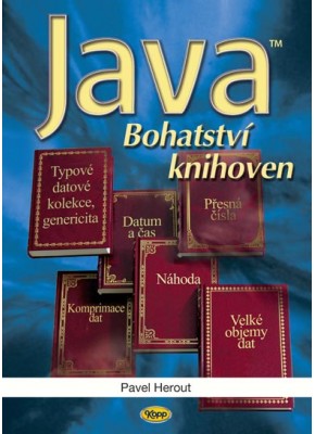 Java - bohatství knihoven