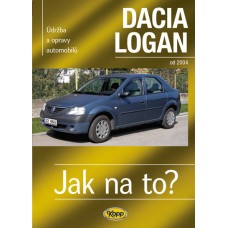 DACIA LOGAN  • od 2004 • Jak na to? č. 102 ►SLEVA◄