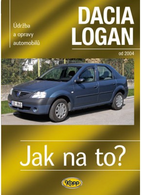 DACIA LOGAN  • od 2004 • Jak na to? č. 102 ►SLEVA◄