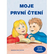 MOJE PRVNÍ ČTENÍ • SLEVA •