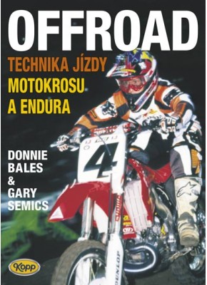 OFFROAD-technika jízdy motokrosu a endura