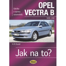 OPEL VECTRA B • 10/95 - 2/02 • Jak na to? č. 38