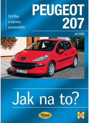 PEUGEOT 207 • od 2006 • Jak na to? č. 115