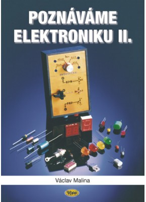 Poznáváme elektroniku II - 1. vydání