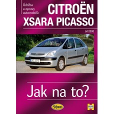 CITROËN XSARA PICASSO  • od 2000 • Jak na to? č. 112