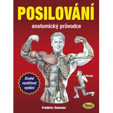POSILOVÁNÍ • Anatomický průvodce 2. vydání