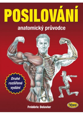 POSILOVÁNÍ • Anatomický průvodce 2. vydání