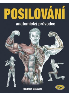 POSILOVÁNÍ • Anatomický průvodce - !!! Poslední 3 kusy !!!