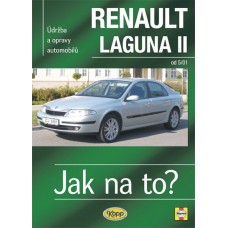 RENAULT LAGUNA II • od 05/01 • Jak na to? č. 95