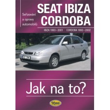 SEAT IBIZA/CORDOBA • 1993–2002 • Jak na to? č. 41