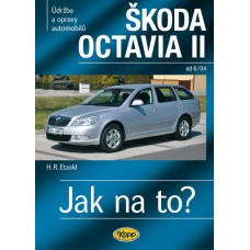 ŠKODA OCTAVIA II • od 6/04 • Jak na to? č. 98