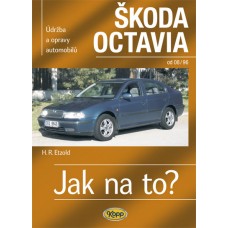 ŠKODA OCTAVIA • od 8/96 • Jak na to? č. 60 • SLEVA