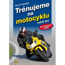 Trénujeme na motocyklu • SLEVA •