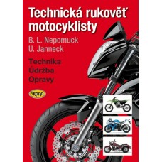 Technická rukověť motocyklisty