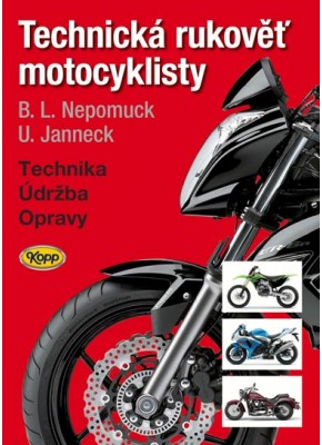 Technická rukověť motocyklisty