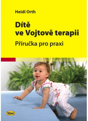 Dítě ve Vojtově terapii • SLEVA •