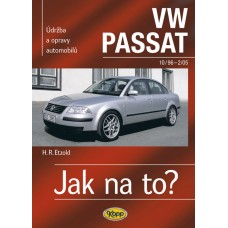 VW PASSAT • 10/96-2/05 • Jak na to? č. 61 • SLEVA •