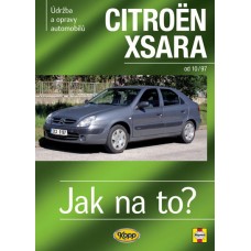 CITROËN XSARA  • od 1997 • Jak na to? č. 100