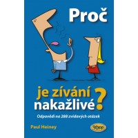 Proč je zívání nakažlivé?