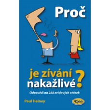 Proč je zívání nakažlivé?