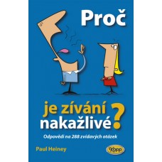 Proč je zívání nakažlivé?  • SLEVA •