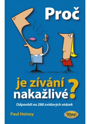 Proč je zívání nakažlivé?  • SLEVA •