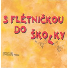 CD - S flétničkou do školky