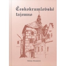 Českokrumlovské tajemno • SLEVA •