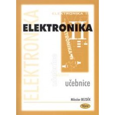 Elektronika II - učebnice - 2. vydání • SLEVA •