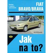 FIAT BRAVO/BRAVA • 9/95 - 7/01 • Jak na to? č. 39 • SLEVA •