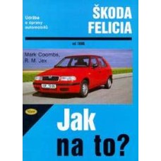 ŠKODA FELICIA • od 1995 • Jak na to? č. 48