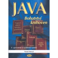 Java - bohatství knihoven • SLEVA • POSLEDNÍ 3 KUSY ***