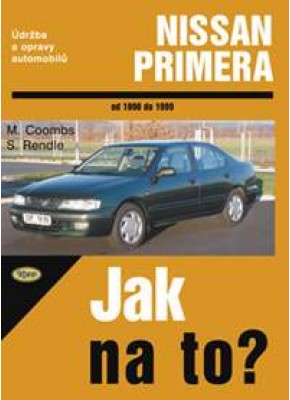 NISSAN PRIMERA • 1990 - 1999 • Jak na to? č. 71