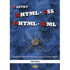 Jazyky XHTML, CSS, DHTML, WML