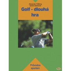 Golf - dlouhá hra • SLEVA •