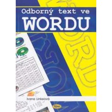 Odborný text ve Wordu