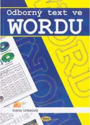 Odborný text ve Wordu