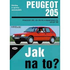 PEUGEOT 205 • 9/83 - 2/99 • Jak na to? č. 6