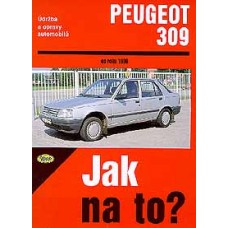 PEUGEOT 309 • od 1990 • Jak na to? č. 27