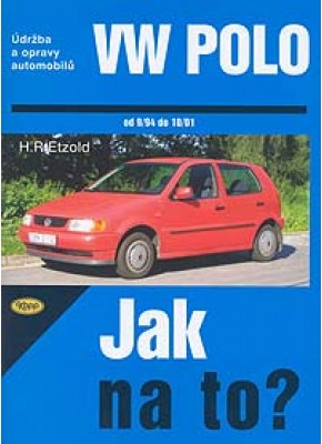 VW POLO • 9/94 - 10/01 • Jak na to? č. 46
