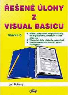 Řešené úlohy z Visual Basicu - Sbírka 3 • DOPRODEJ