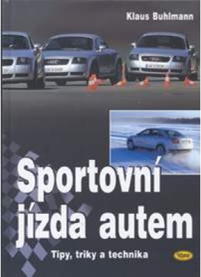 Sportovní jízda autem