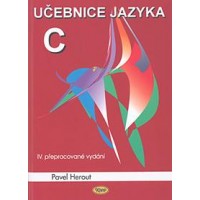 Učebnice jazyka C ►SLEVA◄