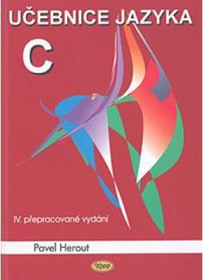 Učebnice jazyka C • SLEVA •